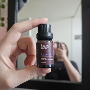 Lavender Essential Oil - Purple